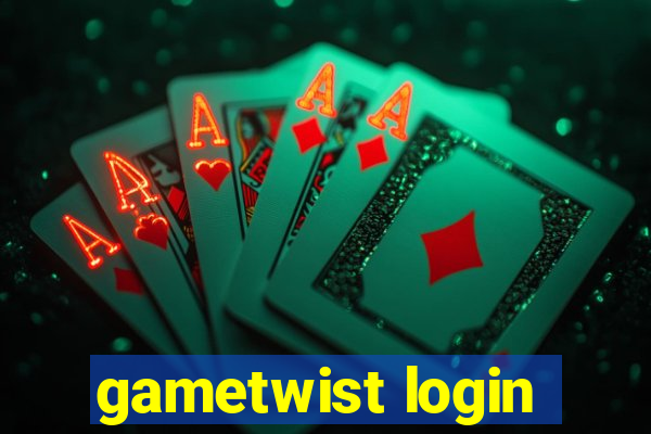 gametwist login
